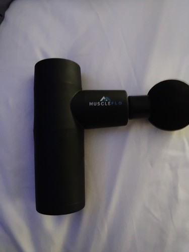 Muscleflo handheld percussion - muscleflo,