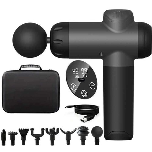 Speeds massage gun - speeds,