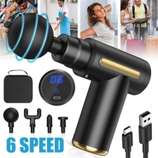 Massage Gun Deep Percussion