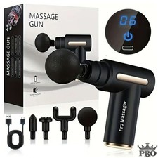 Massage Gun Deep Percussion
