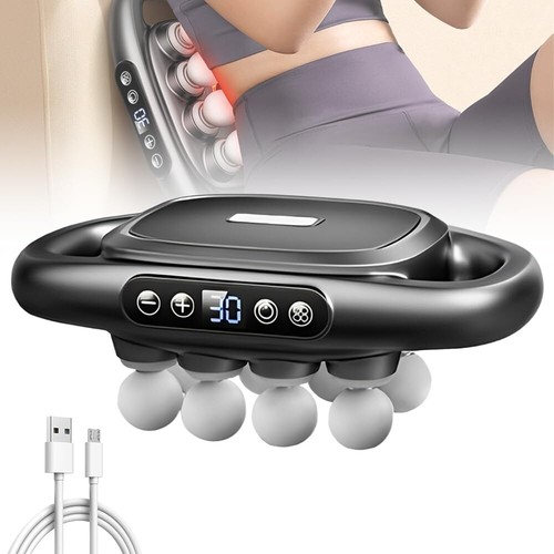 Massage gun deep tissue muscle - deep,