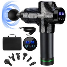Massage Gun Deep Percussion