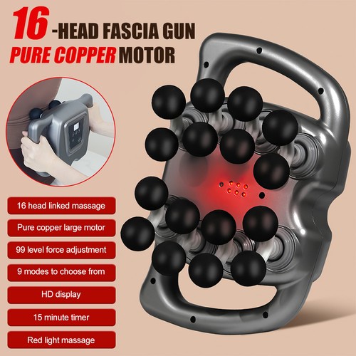 Muscle massage gun deep - massage,